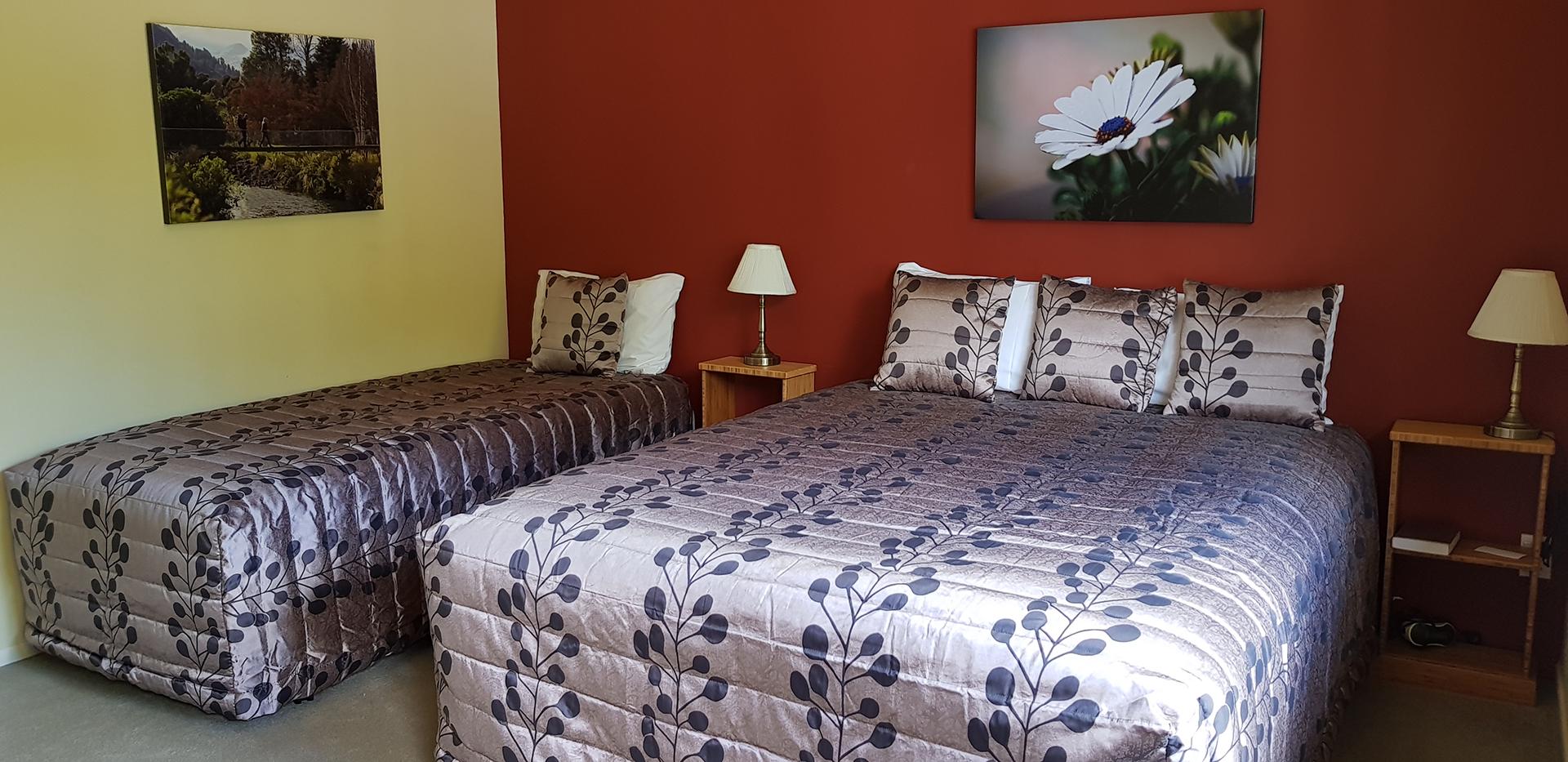 Snowhaven Motel Охакун Екстериор снимка