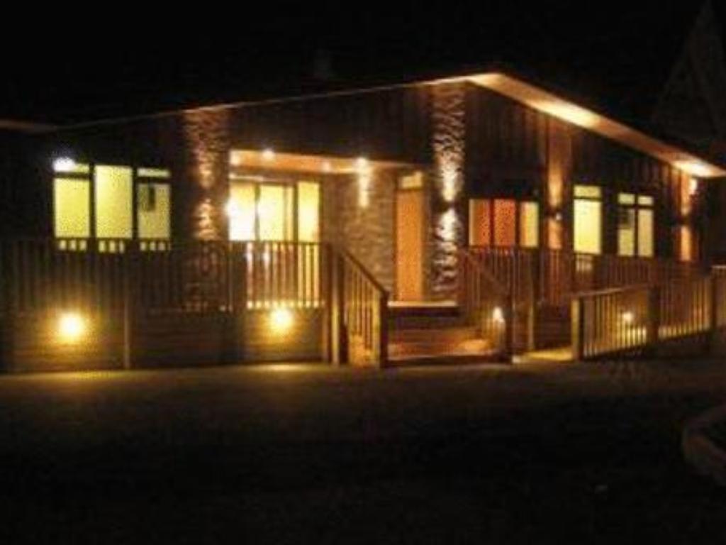 Snowhaven Motel Охакун Екстериор снимка